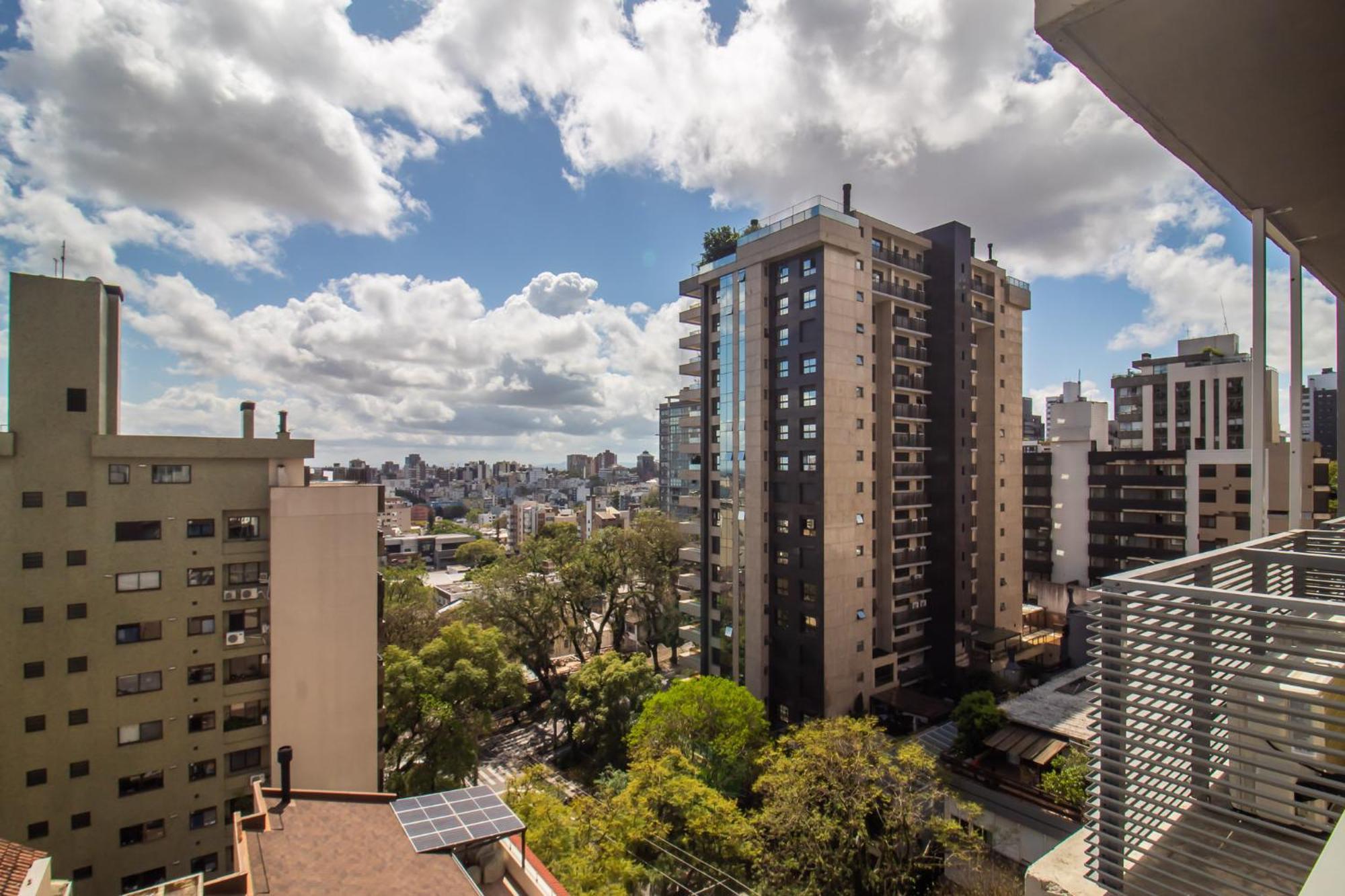 Tempo Bela Vista Executivo Apartment Porto Alegre Luaran gambar